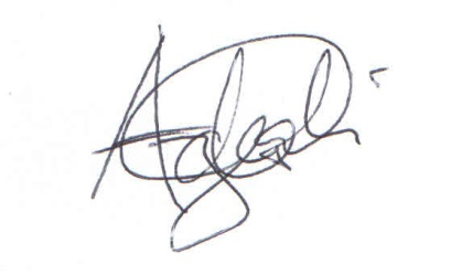Signature